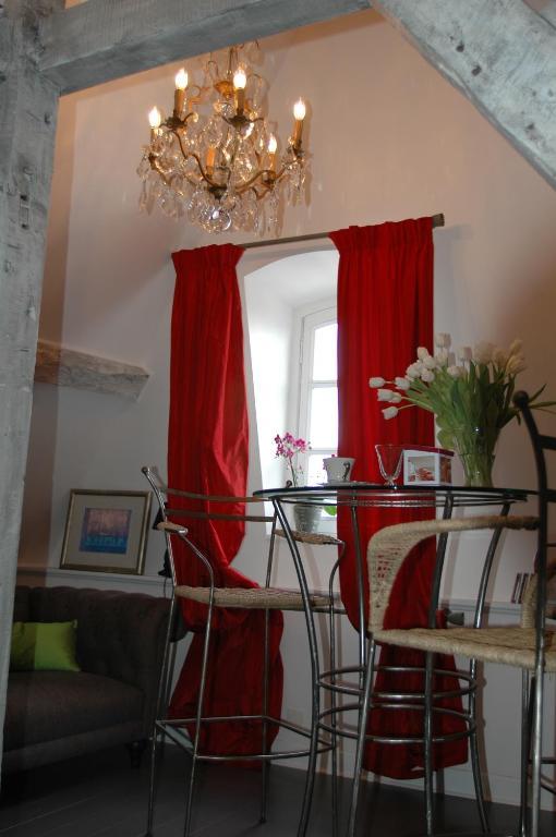 Maison D'Hotes La Corne D'Or Аррас Номер фото