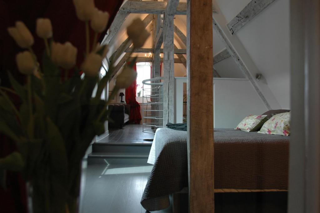 Maison D'Hotes La Corne D'Or Аррас Номер фото