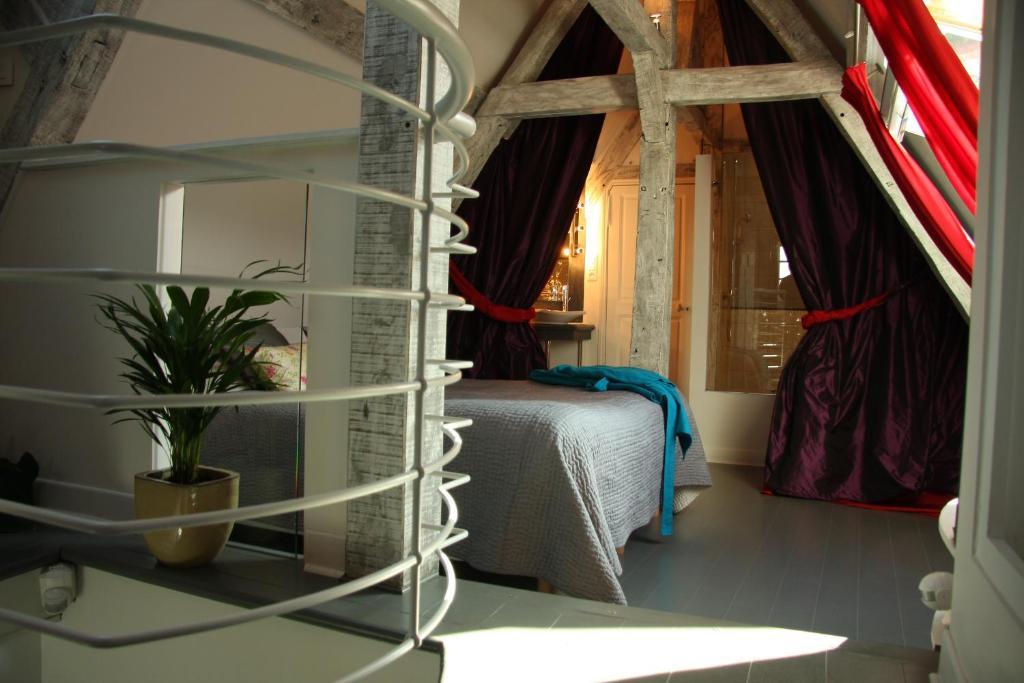 Maison D'Hotes La Corne D'Or Аррас Номер фото