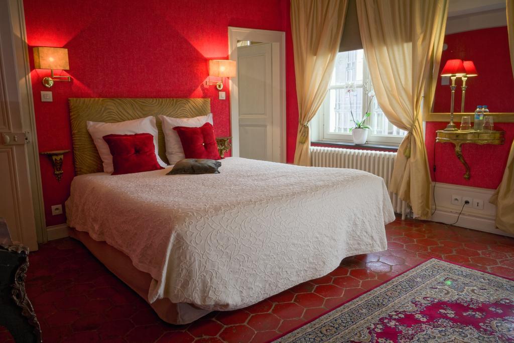 Maison D'Hotes La Corne D'Or Аррас Экстерьер фото