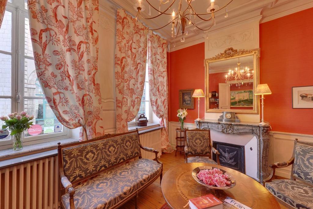 Maison D'Hotes La Corne D'Or Аррас Экстерьер фото