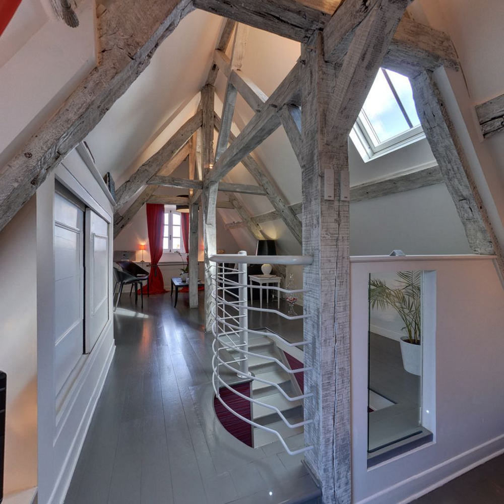 Maison D'Hotes La Corne D'Or Аррас Экстерьер фото