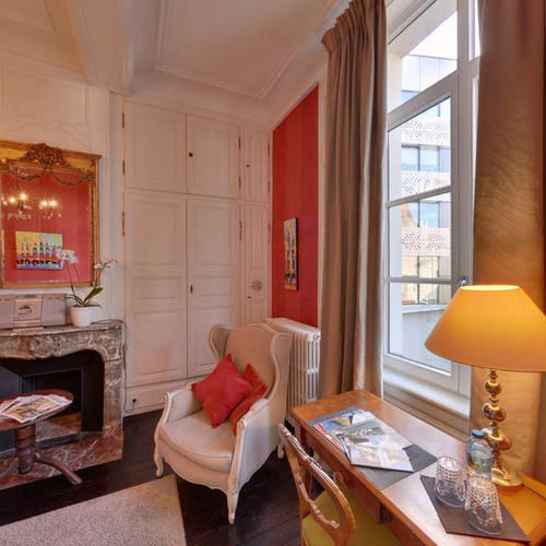Maison D'Hotes La Corne D'Or Аррас Экстерьер фото