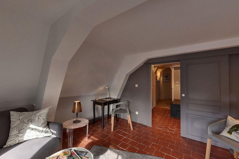Maison D'Hotes La Corne D'Or Аррас Экстерьер фото