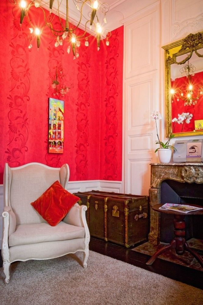 Maison D'Hotes La Corne D'Or Аррас Экстерьер фото