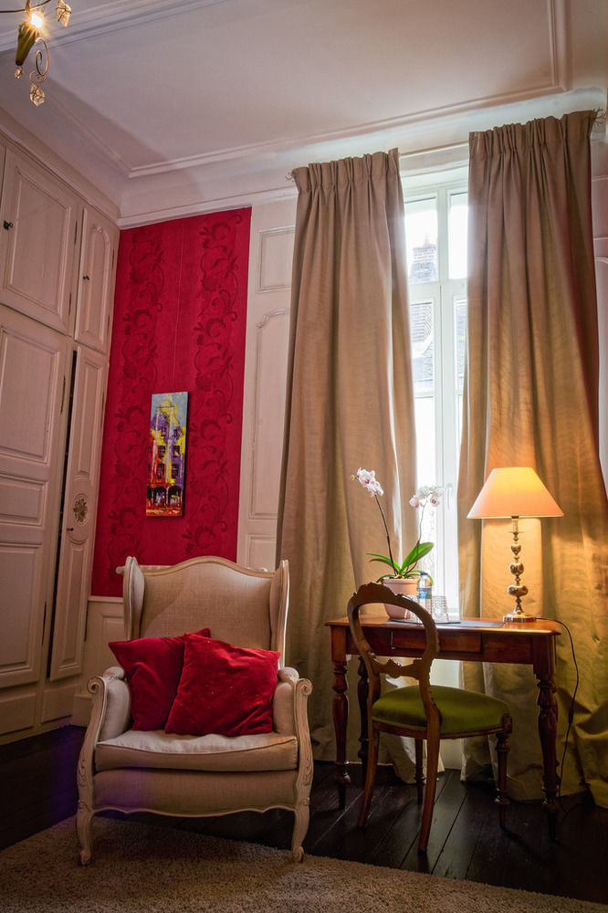 Maison D'Hotes La Corne D'Or Аррас Экстерьер фото
