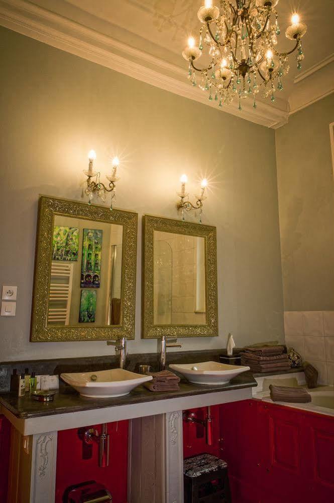 Maison D'Hotes La Corne D'Or Аррас Экстерьер фото