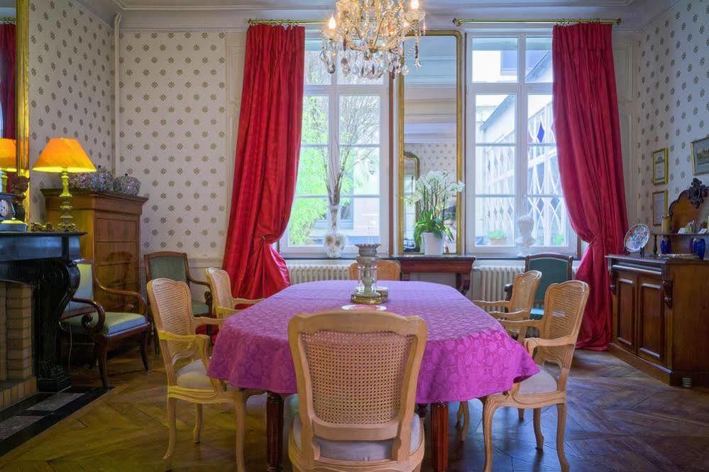 Maison D'Hotes La Corne D'Or Аррас Экстерьер фото